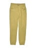 Weatherproof Solid Yellow Cargo Pants Size M (kids) - photo 1