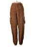 Forever 21 Brown Cargo Pants Size S - photo 1