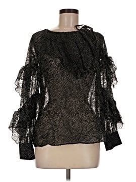 Antik Batik Long Sleeve Blouse