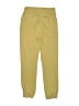 Weatherproof Solid Yellow Cargo Pants Size M (kids) - photo 2