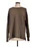 SPANX Brown Pullover Sweater Size L - photo 1