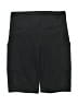 Ideology Solid Black Athletic Shorts Size S - photo 1