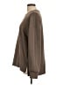 SPANX Brown Pullover Sweater Size L - photo 5