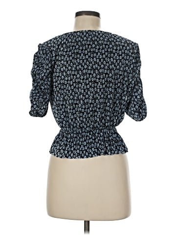 Pull&Bear Short Sleeve Blouse (view 2)