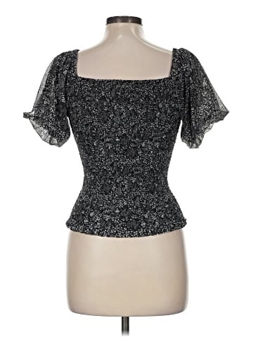 By Anthropologie Short Sleeve Top (view 2)