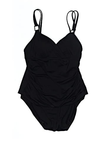 Lauren by Ralph Lauren One Piece Swimsuit (view 1)