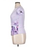 C9 By Champion 100% Polyester Floral Purple Active T-Shirt Size XL - photo 5
