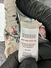 Unbranded Floral Ivory Casual Pants Size S - photo 8