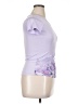 C9 By Champion 100% Polyester Floral Purple Active T-Shirt Size XL - photo 4