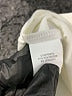 Peace of Cloth Ivory Long Sleeve Blouse Size XL - photo 8