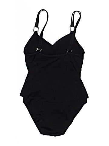 Lauren by Ralph Lauren One Piece Swimsuit (view 2)
