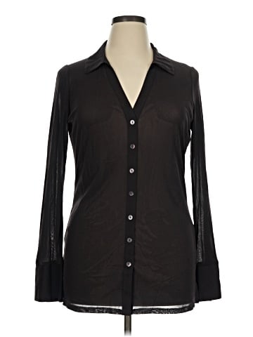 Rebecca Taylor Long Sleeve Blouse (view 1)