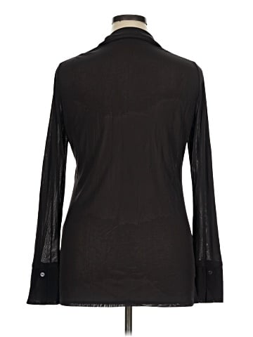 Rebecca Taylor Long Sleeve Blouse (view 2)