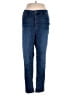 Seven7 Solid Blue Jeans Size 32 waist - photo 1