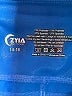 Zyia Active Metallic Blue Leggings Size 16 - photo 7