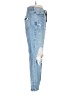 Garage Hearts Blue Jeans Size 7 - photo 4