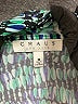 Chaus Teal 3/4 Sleeve Blouse Size M - photo 7