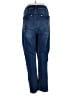 Seven7 Solid Blue Jeans Size 32 waist - photo 2