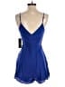 Lulus Blue Romper Size XS - photo 2
