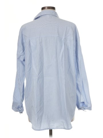 BP. Long Sleeve Polo (view 2)