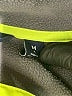 Lands' End 100% Polyester Gray Windbreaker Size 8 - photo 3