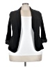 Skies Are Blue Black Blazer Size XXL - photo 1