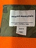 Amazon Essentials 100% Polyester Camo Green Snow Jacket Size S (kids) - photo 3