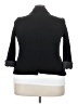 Skies Are Blue Black Blazer Size XXL - photo 2
