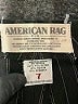 American Rag Stripes Black Dress Pants Size 7 - photo 7