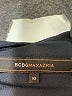 BCBGMAXAZRIA Solid Black Cocktail Dress Size 10 - photo 7