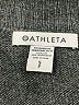 Athleta Gray Wool Cardigan Size S (petite) - photo 7