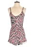 Love Argyle Pink Romper Size S - photo 1