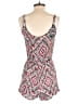 Love Argyle Pink Romper Size S - photo 2