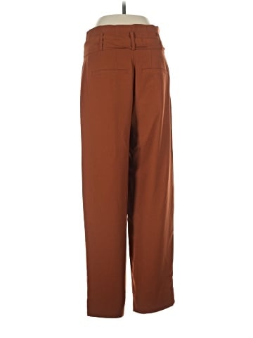 Madewell Drapey Paperbag Pants (view 2)