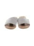 Catherine Silver Sandals Size 7 1/2 - photo 2