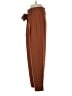 Madewell 100% Polyester Brown Drapey Paperbag Pants Size 00 - photo 5