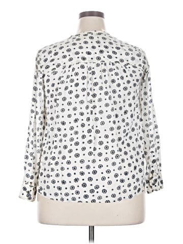 Étoile Isabel Marant 3/4 Sleeve Blouse (view 2)