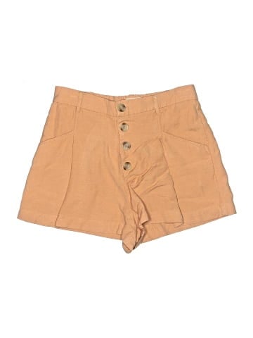 L Space Khaki Shorts (view 1)