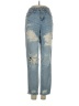 Wild Fable Stars Blue Jeans Size 2 - photo 1