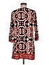 Laundry by Design Print Red Casual Dress Size 8 - photo 2