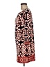 Laundry by Design Print Red Casual Dress Size 8 - photo 5