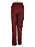 32 Degrees Solid Burgundy Track Pants Size L - photo 2