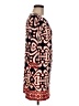 Laundry by Design Print Red Casual Dress Size 8 - photo 4
