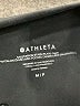 Athleta Black Active Pants Size M (petite) - photo 5