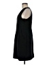 Gap Outlet Solid Black Cocktail Dress Size M - photo 5