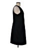 Gap Outlet Solid Black Cocktail Dress Size M - photo 4