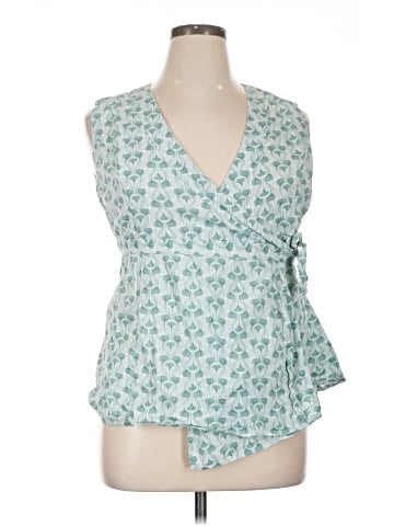 Style&Co Sleeveless Blouse (view 1)