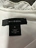 Halogen 100% Polyester White Casual Dress Size M - photo 7