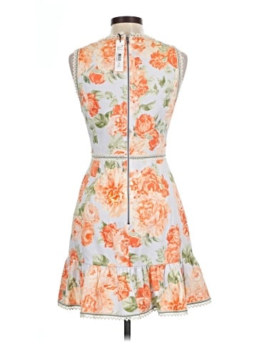 Alice + Olivia Cocktail Dress (view 2)