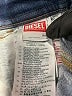Diesel Solid Blue Jeans Size 24 waist - photo 7